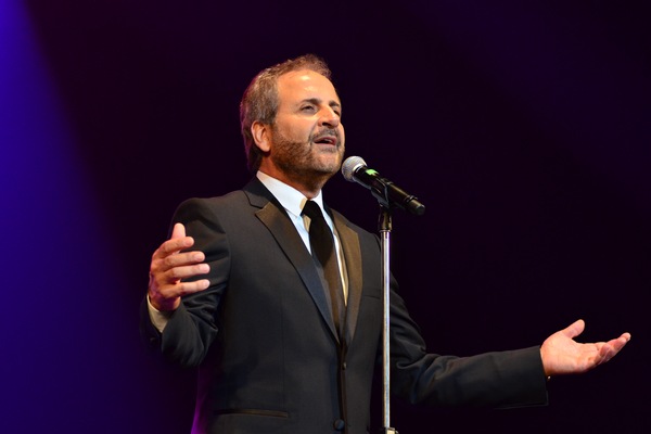 Ghassan Saliba At Casino Du Liban